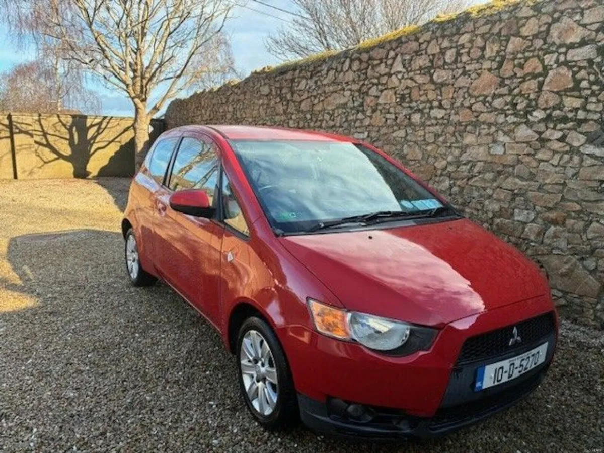 Mitsubishi Colt 2010 - Image 3
