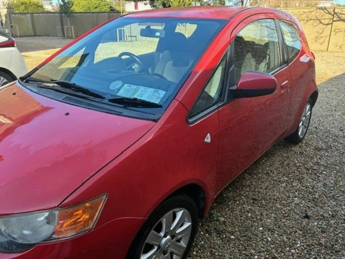 Mitsubishi Colt 2010 - Image 4