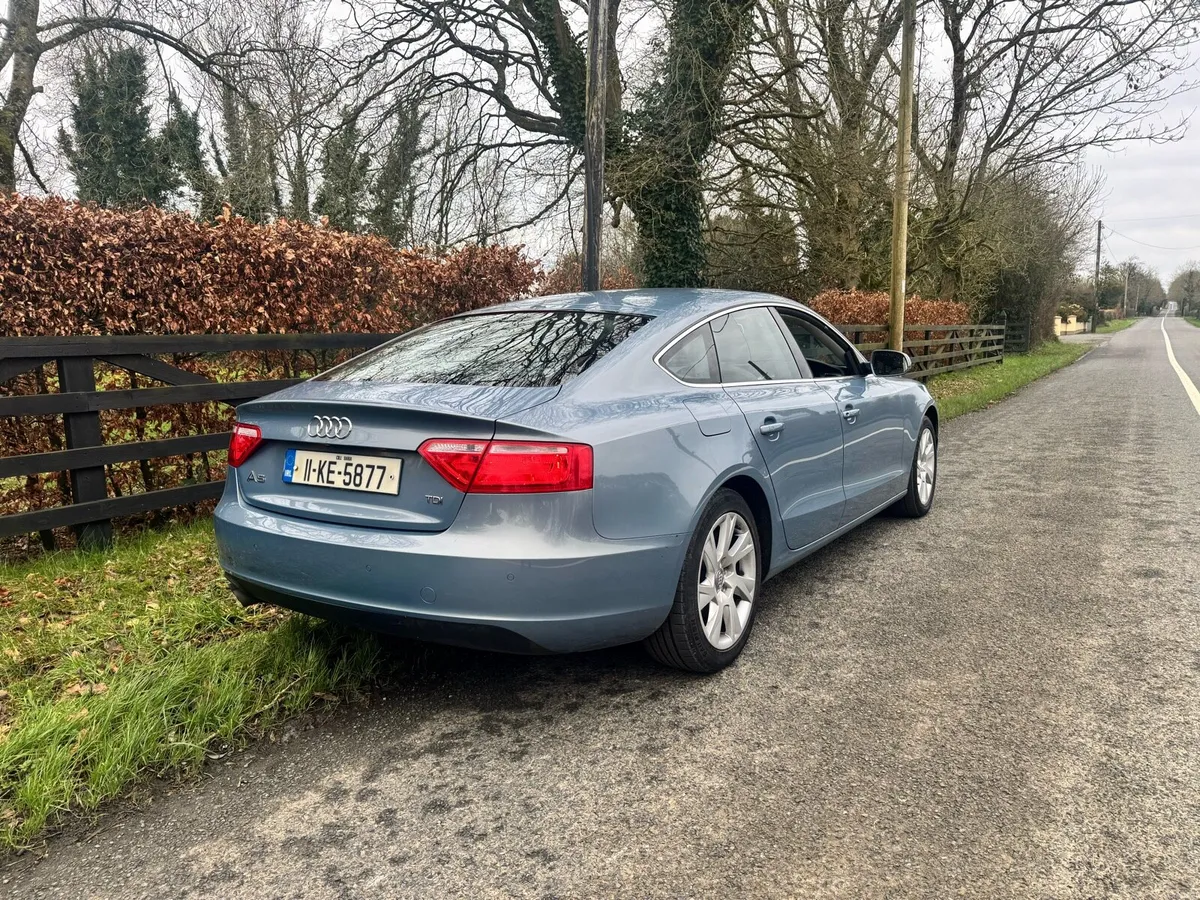 AUDI A5 SPORTBACK AUTOMATIC - NCT 09/26 -TAX 04/26 - Image 3