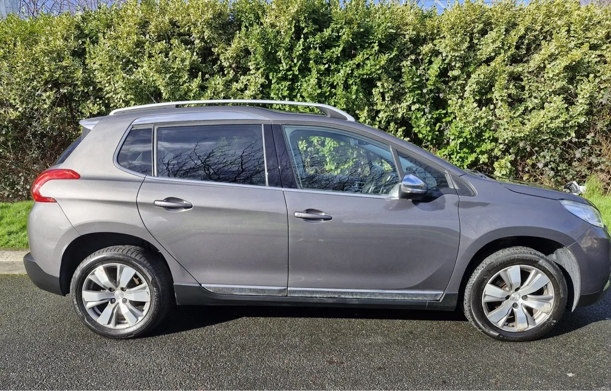 Peugeot 2008 Automatic Nct Tax Full History €7899 - Image 3
