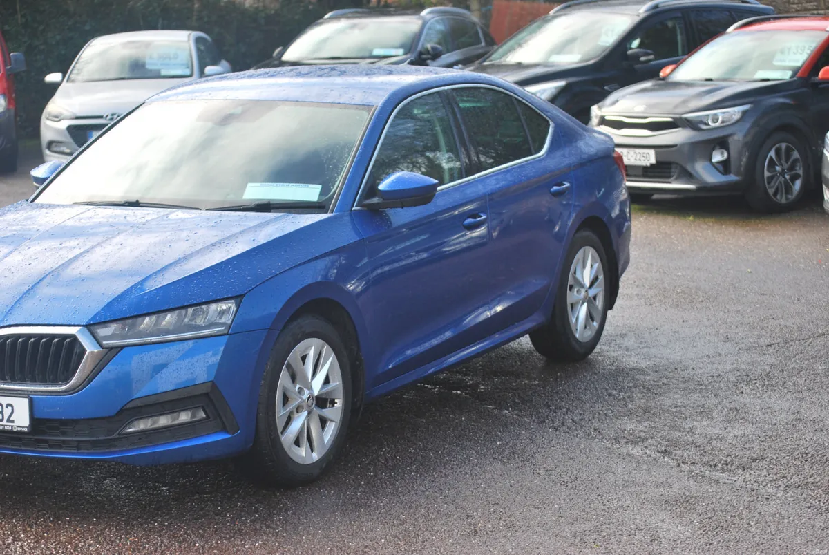 Skoda Octavia 2022 2.0 TDI Ambition - Image 1