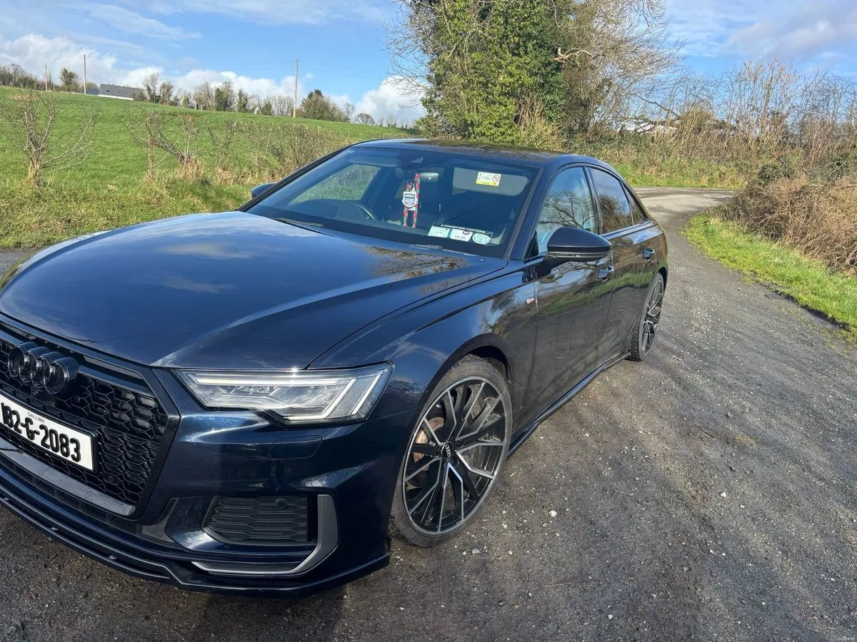 Audi A6 sline - Image 4
