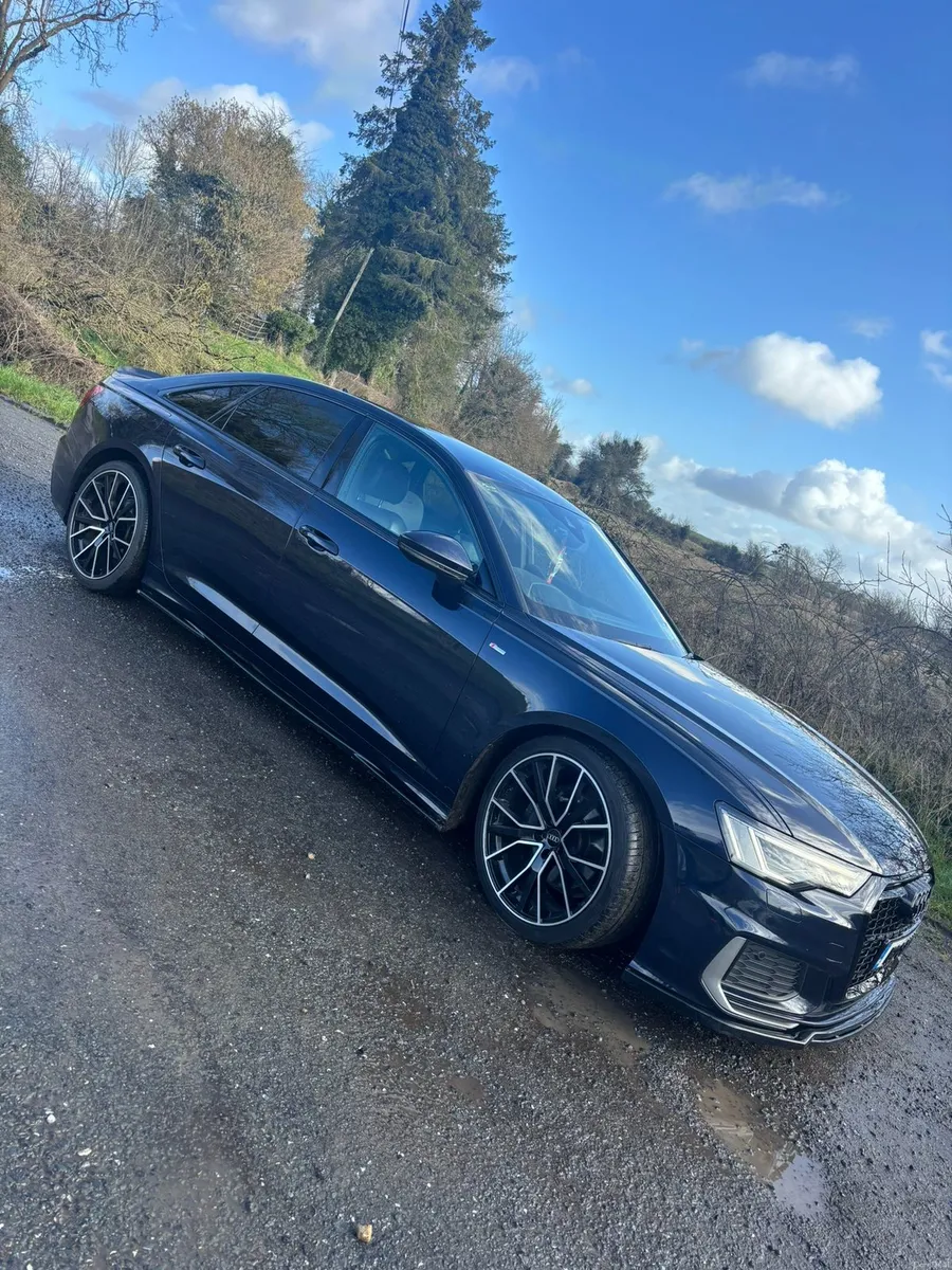 Audi A6 sline - Image 1