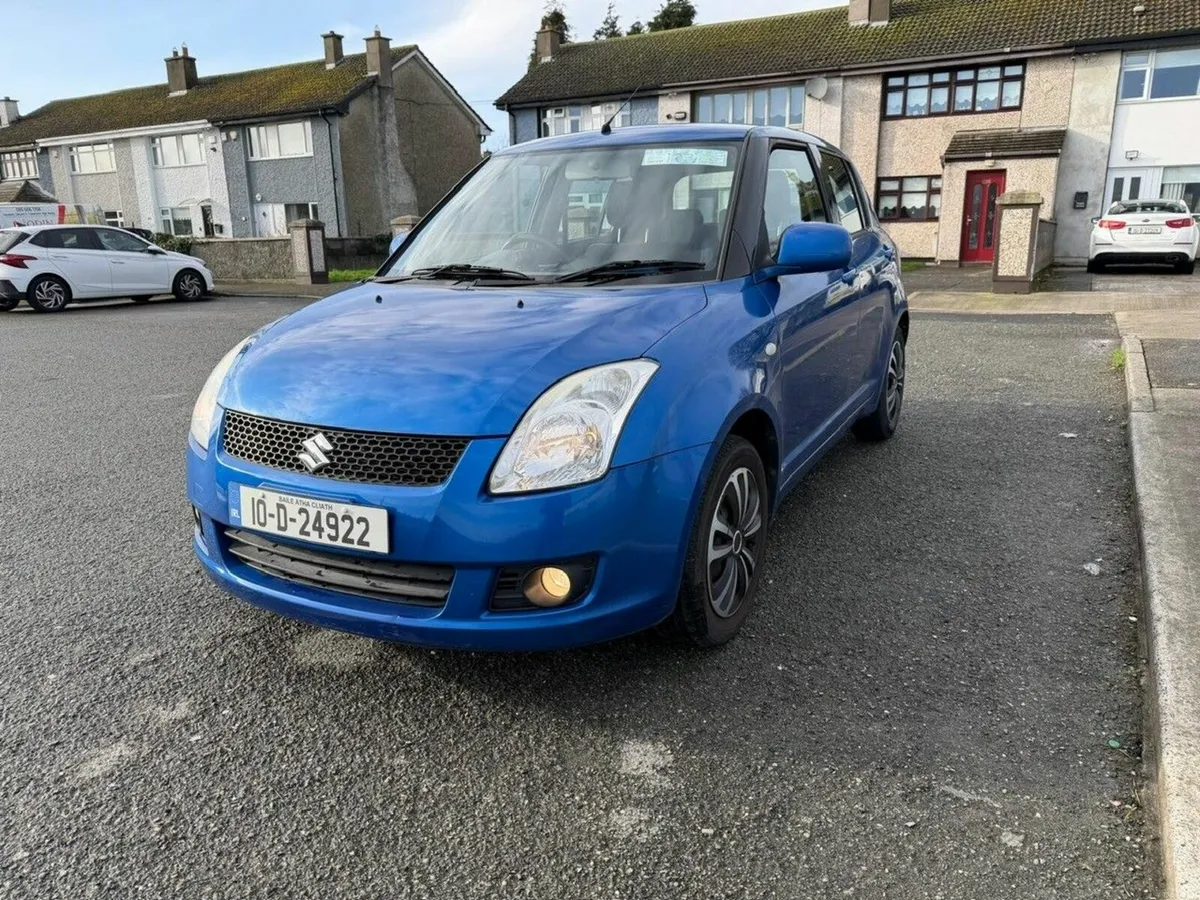 Suzuki Swift 2010 - Image 1