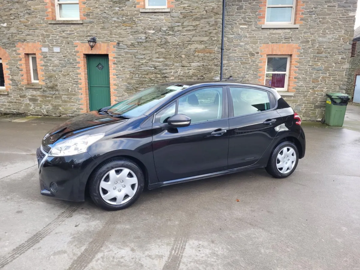 151 Peugeot 208 *1.4Dsl  New Nct *1 Prev Owner - Image 4