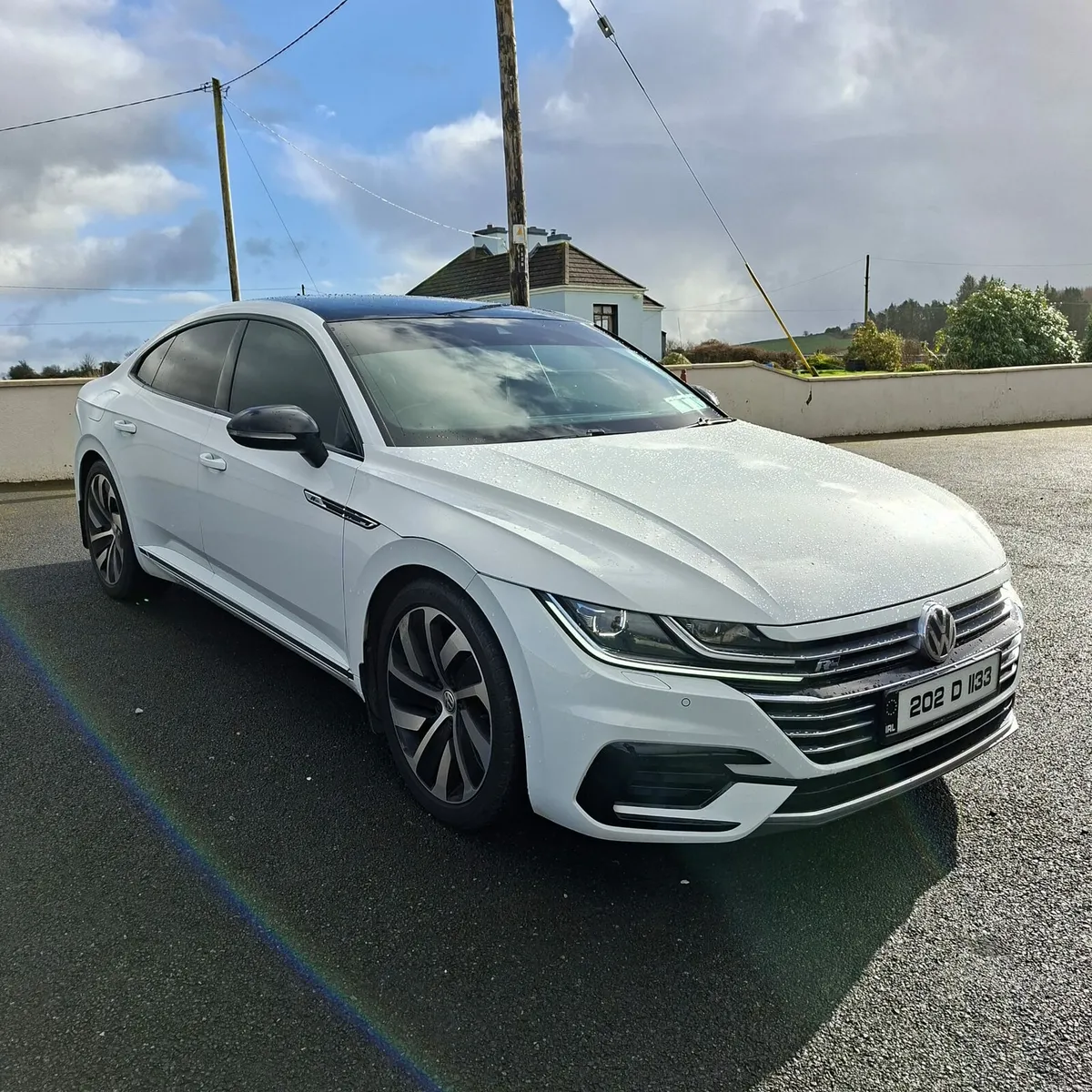 Volkswagen Arteon - Image 1