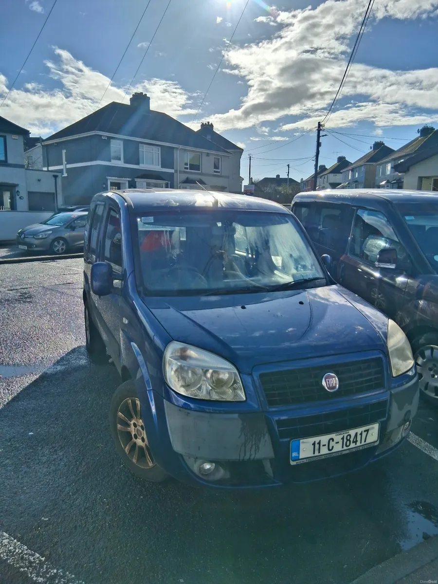 Fiat Doblo 2011 - Image 3
