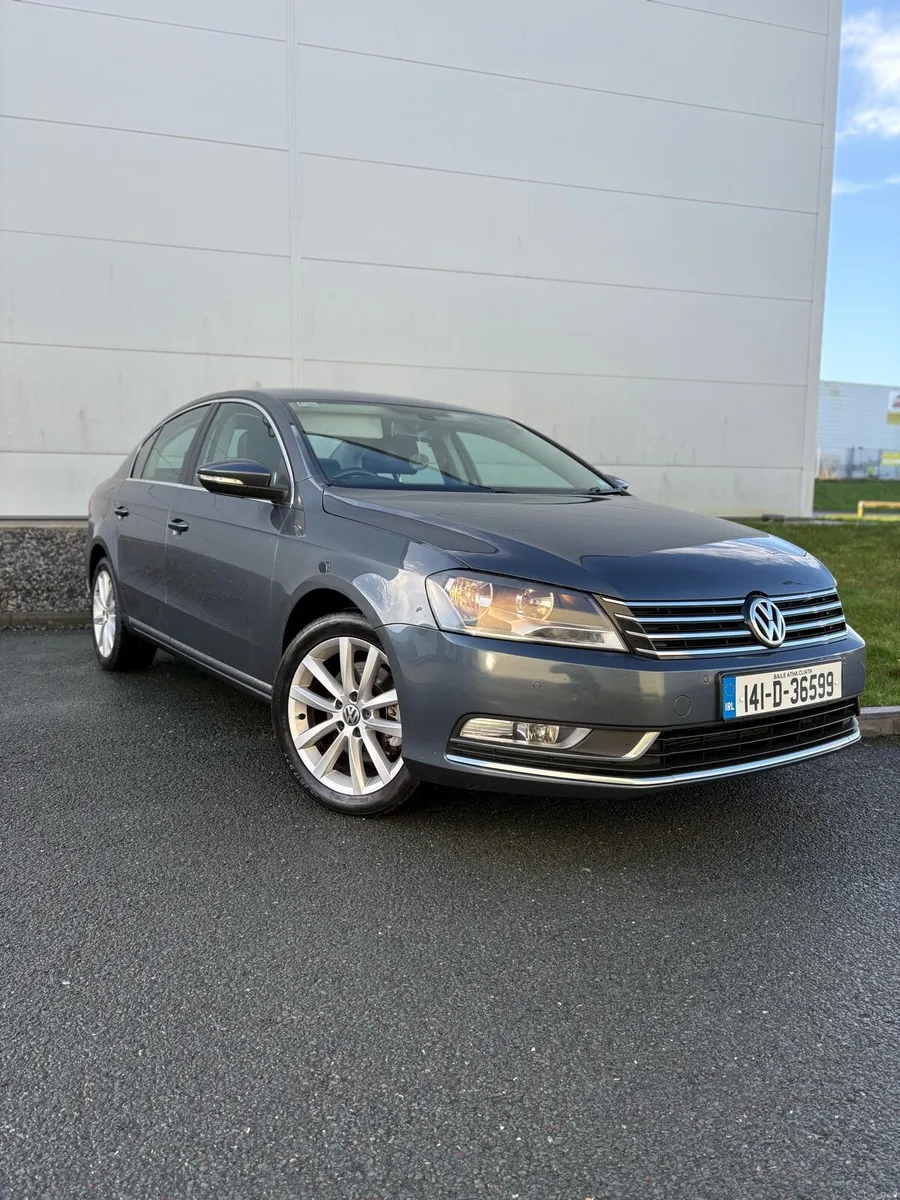 Volkswagen Passat 2014   *1 Owner* - Image 3