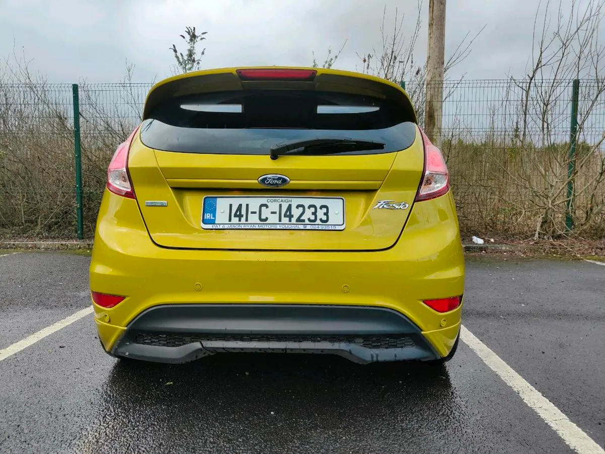 Ford Fiesta 2014 - Image 3