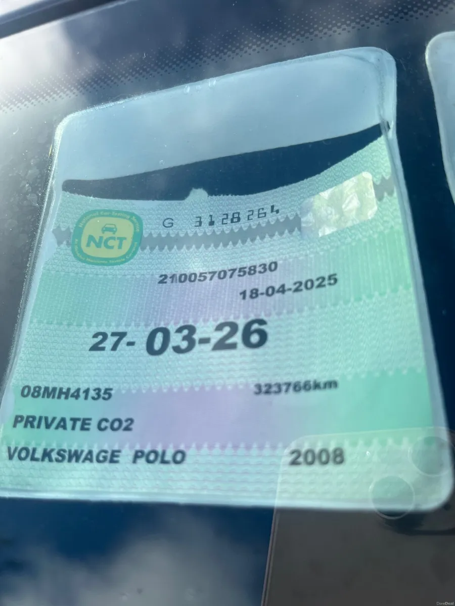 Volkswagen Polo 2008 - Image 1