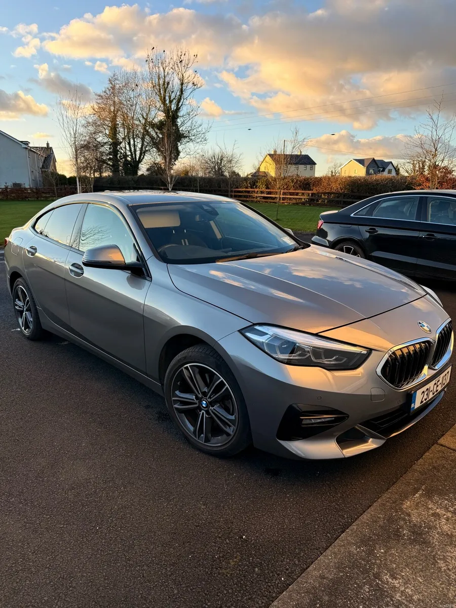 BMW 218i Gran Coupe - Image 4