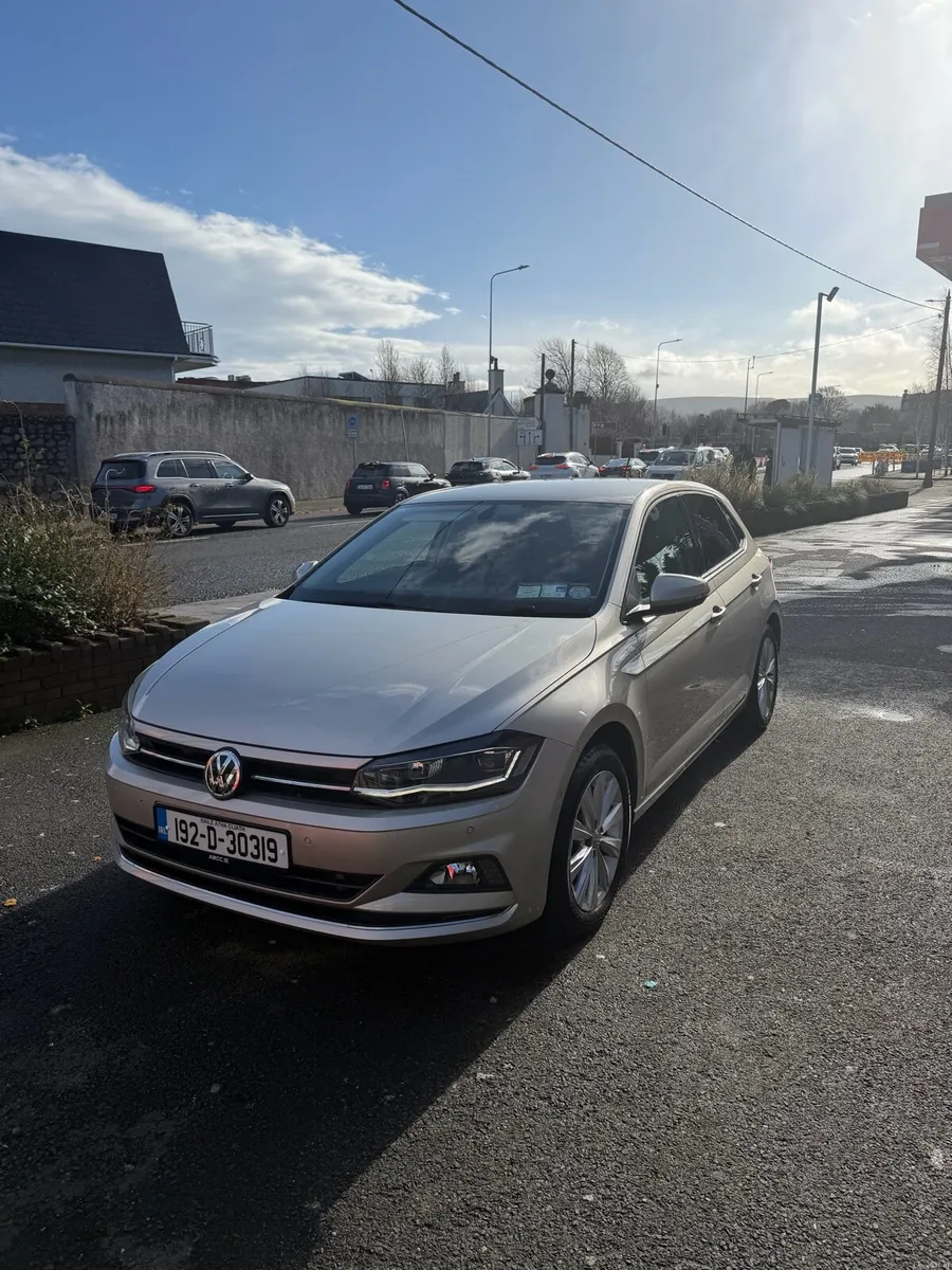 Volkswagen Polo 1.0 Comfort Line 2019 - Image 2