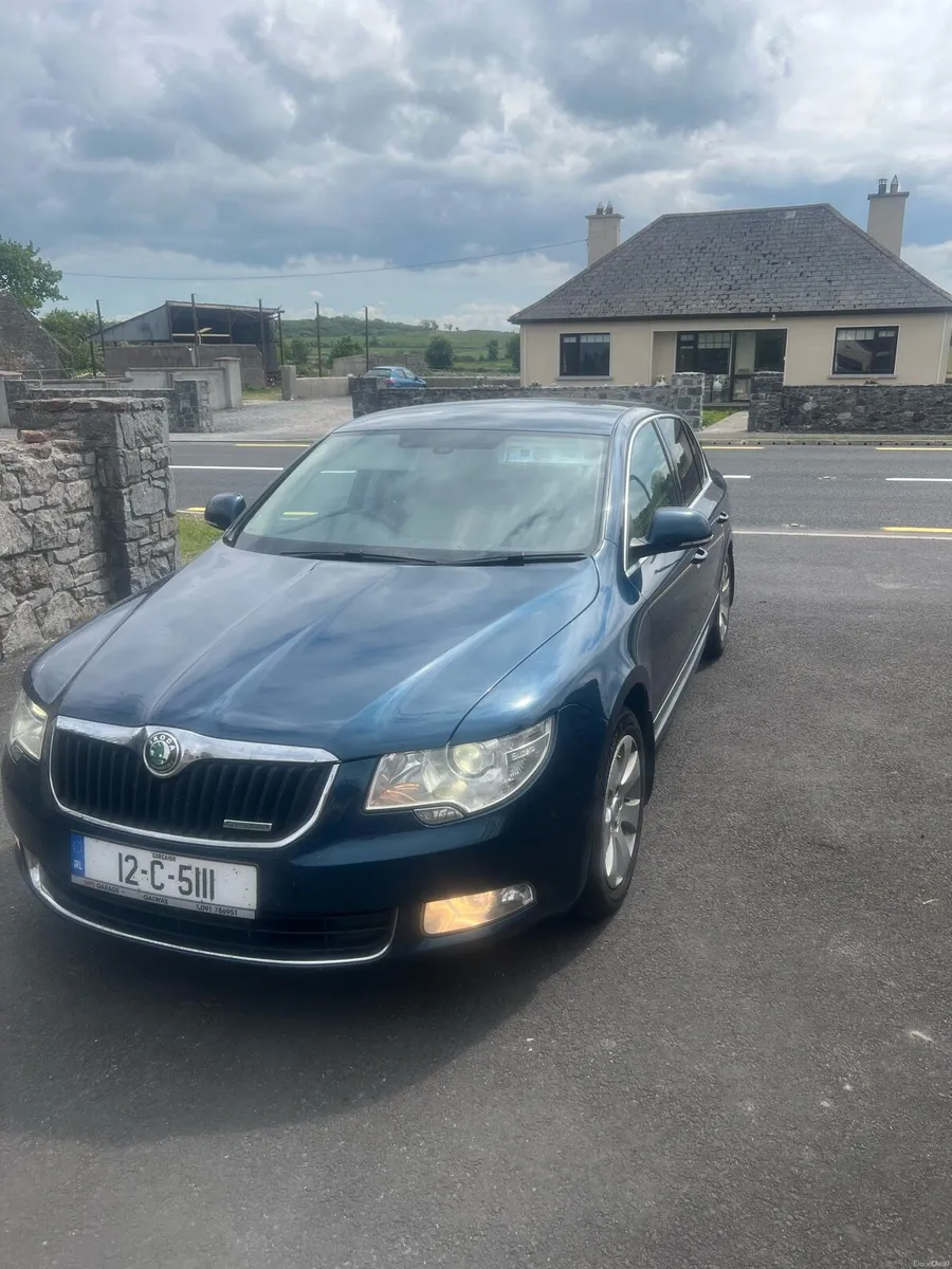 Skoda superb - Image 2