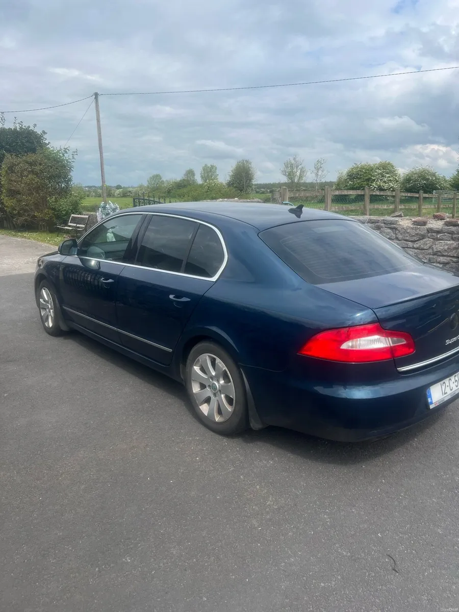 Skoda superb - Image 3