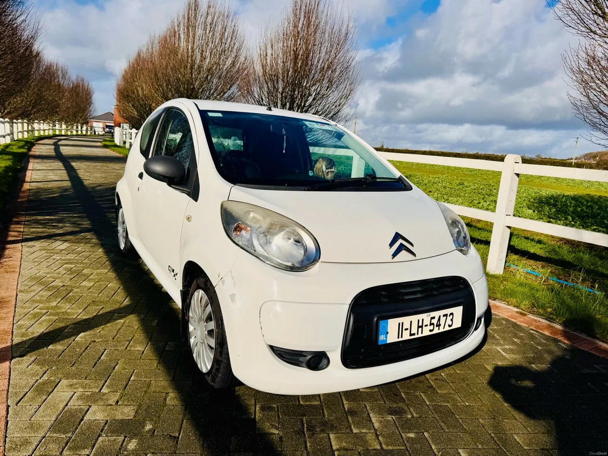 Citroen C1 VTR - Image 3