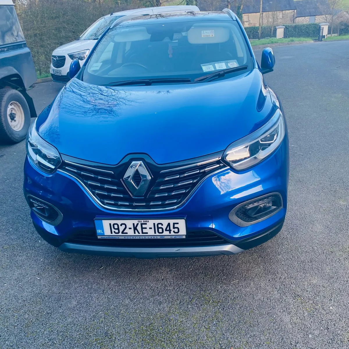 192 Renault kadjar - Image 1