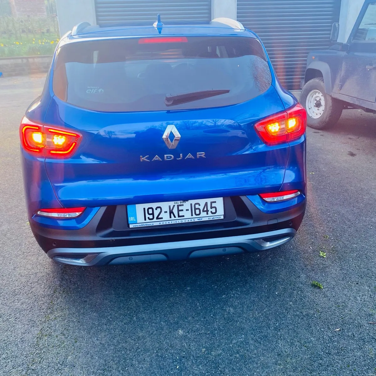 192 Renault kadjar - Image 3