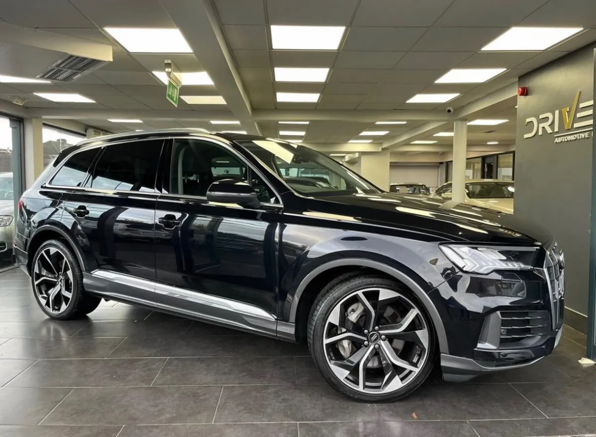Audi Q7 2020 45 TSI S-Line - Image 1