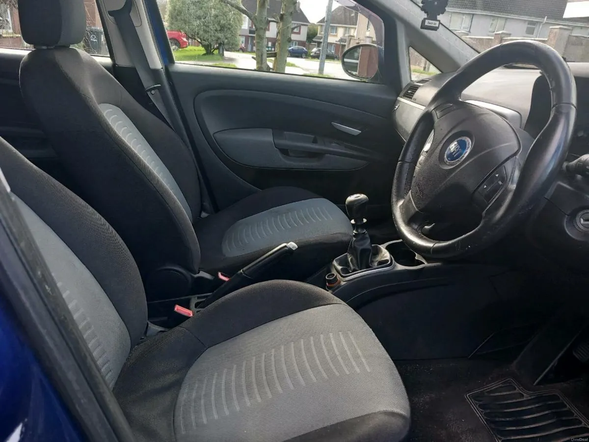 Fiat Punto 1.2 Petrol - Image 3