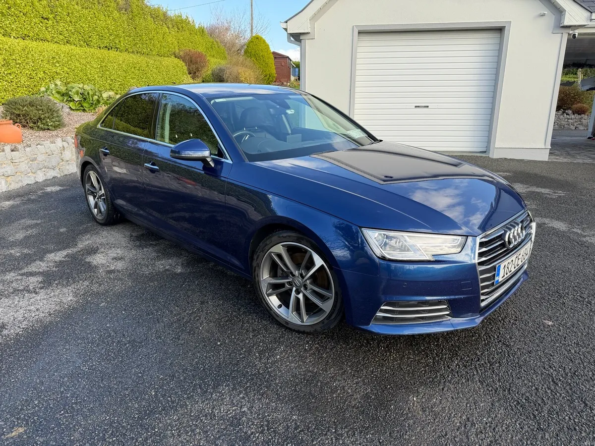 182 Audi A4 - Image 1