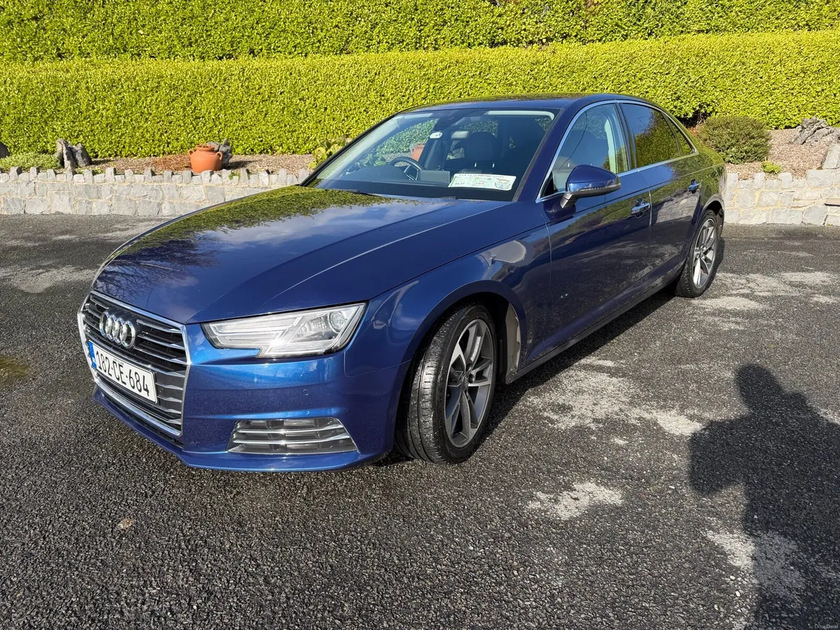 182 Audi A4 - Image 2