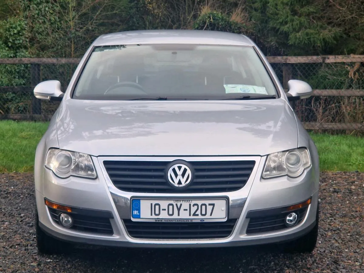 Volkswagen Passat , Diesel *Nct & Tax* - Image 2