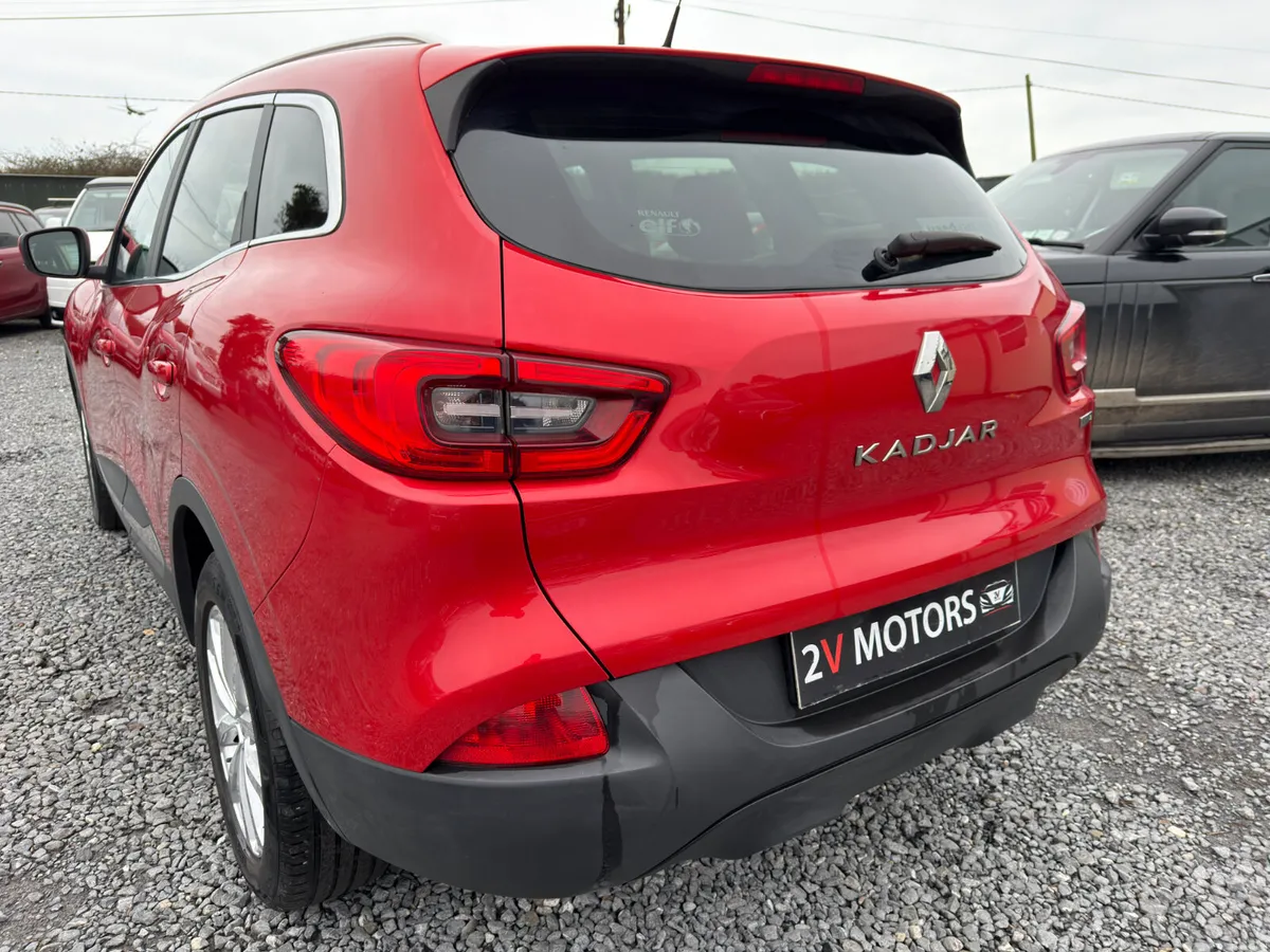 🔵 Renault Kadjar 1.5 DCI DYNAMIQUE NAV ENERGY - Image 4