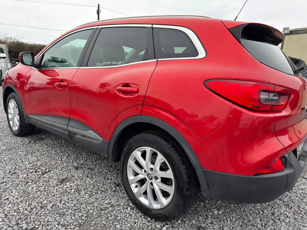 🔵 Renault Kadjar 1.5 DCI DYNAMIQUE NAV ENERGY - Image 3