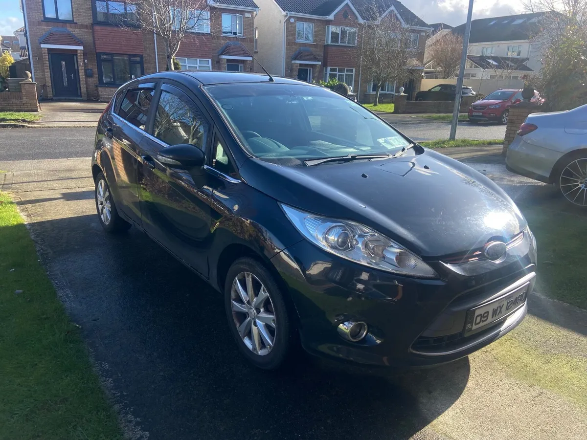 Ford Fiesta 2009 - Image 1