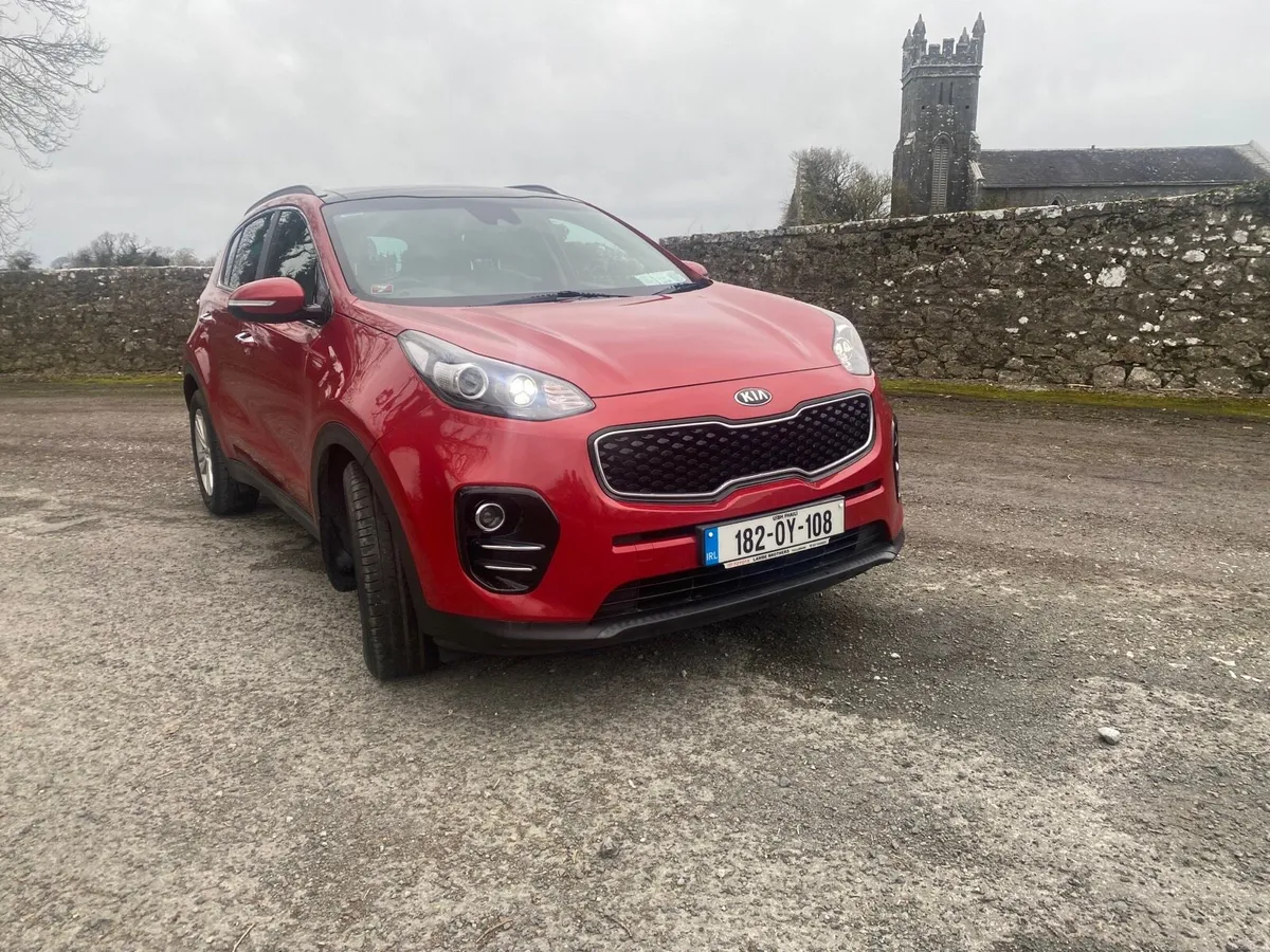 Kia Sportage - Image 2