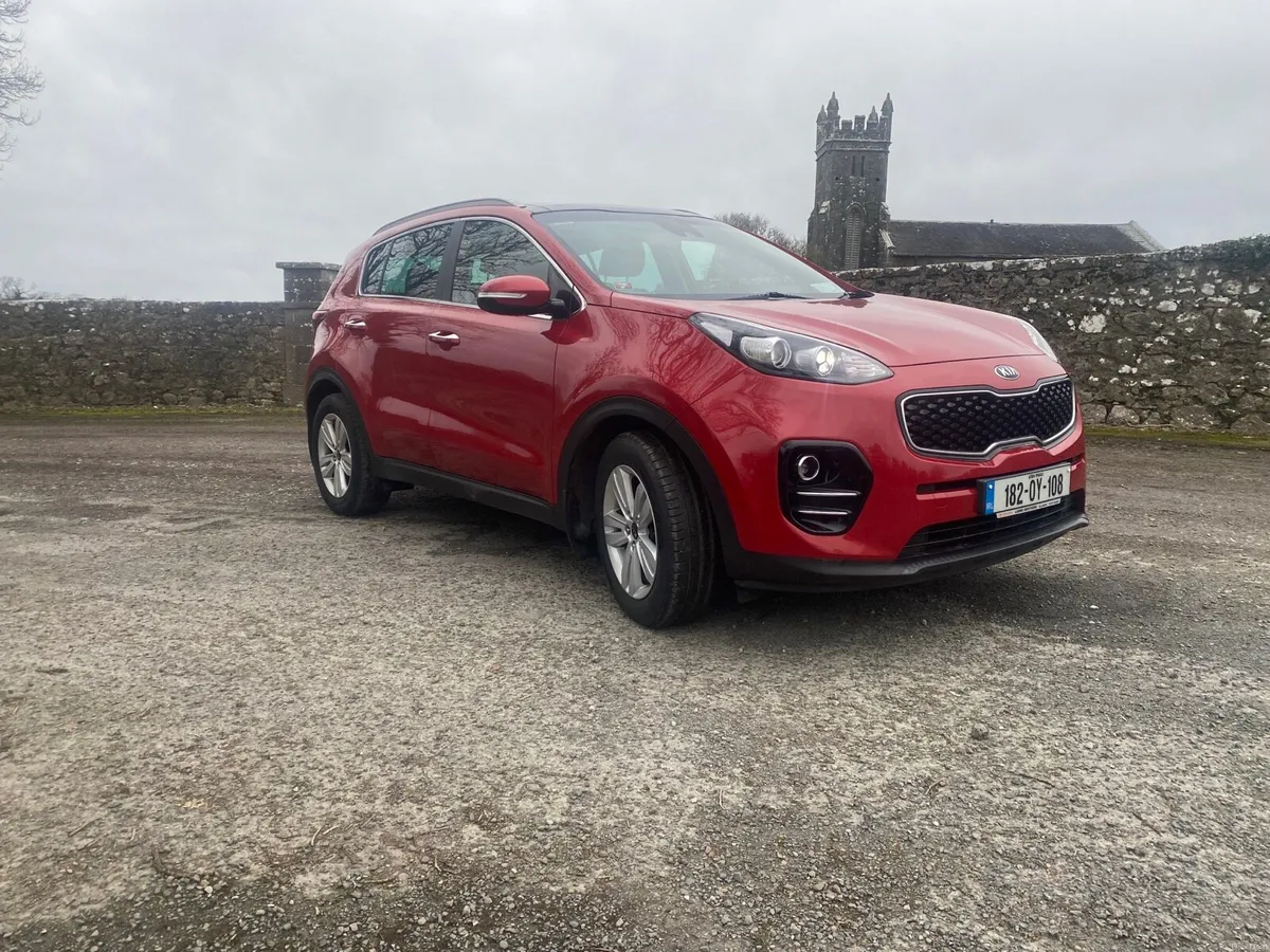 Kia Sportage - Image 4