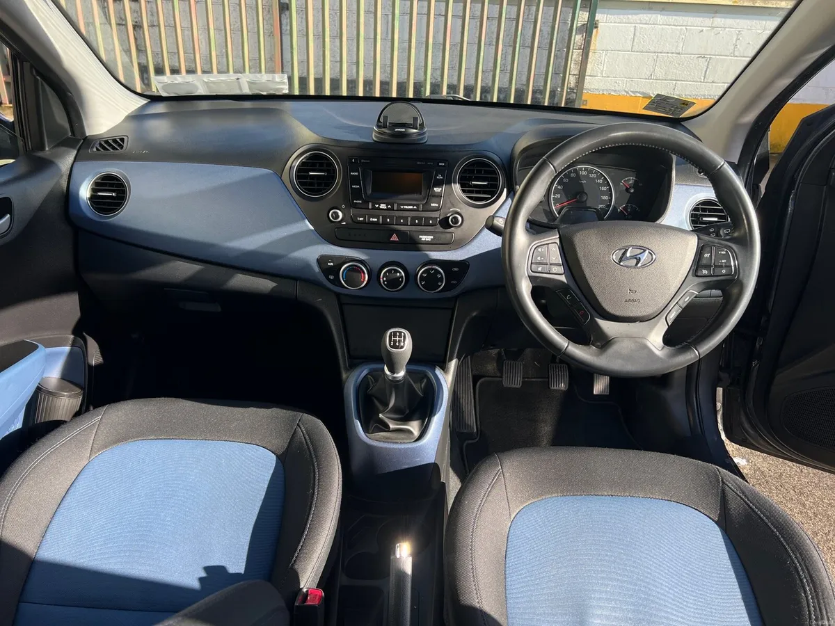 Hyundai i10 Deluxe (<60,000Kms) - Image 2