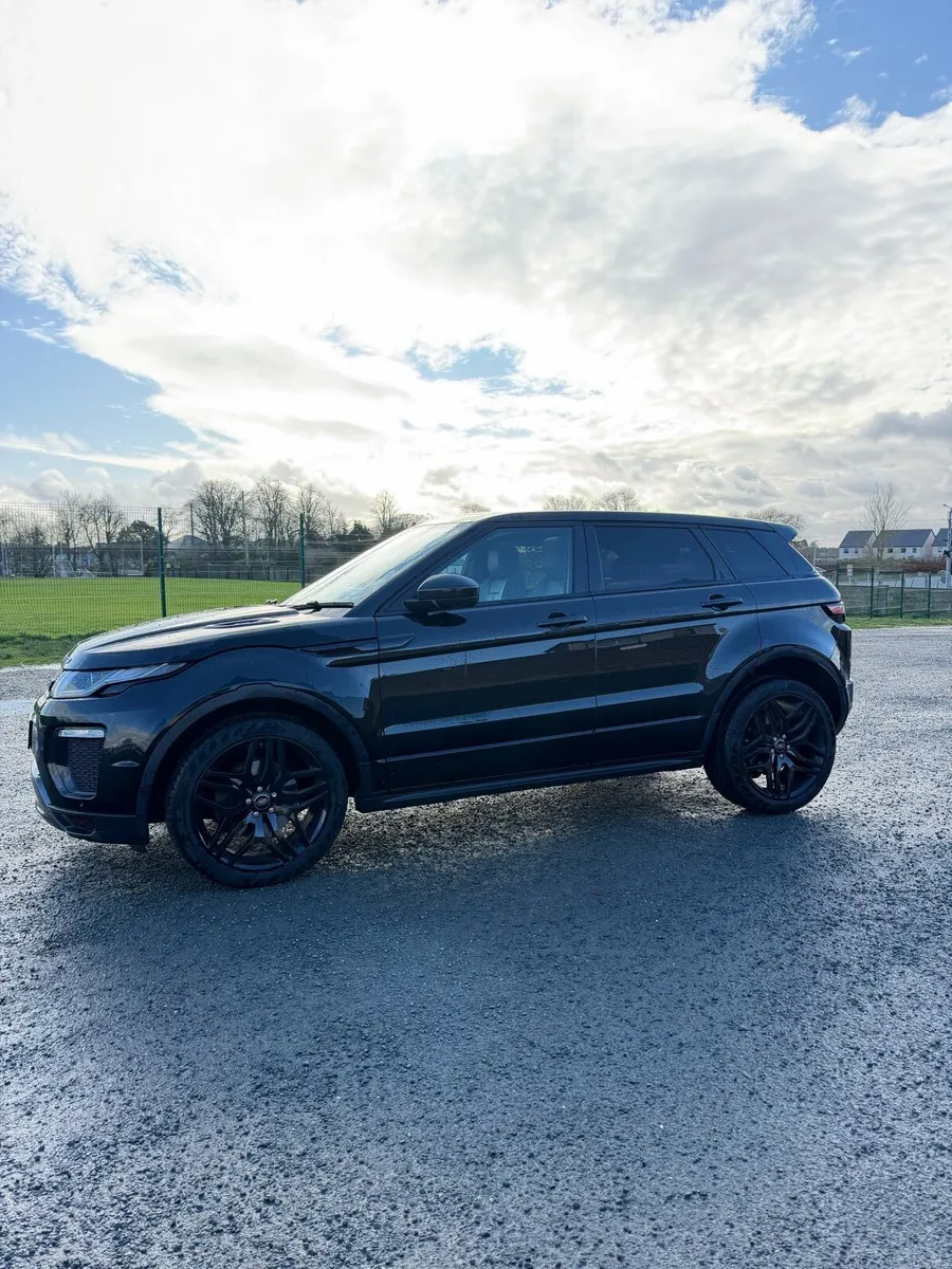 HSE Land Rover Range Rover Evoque - Image 2