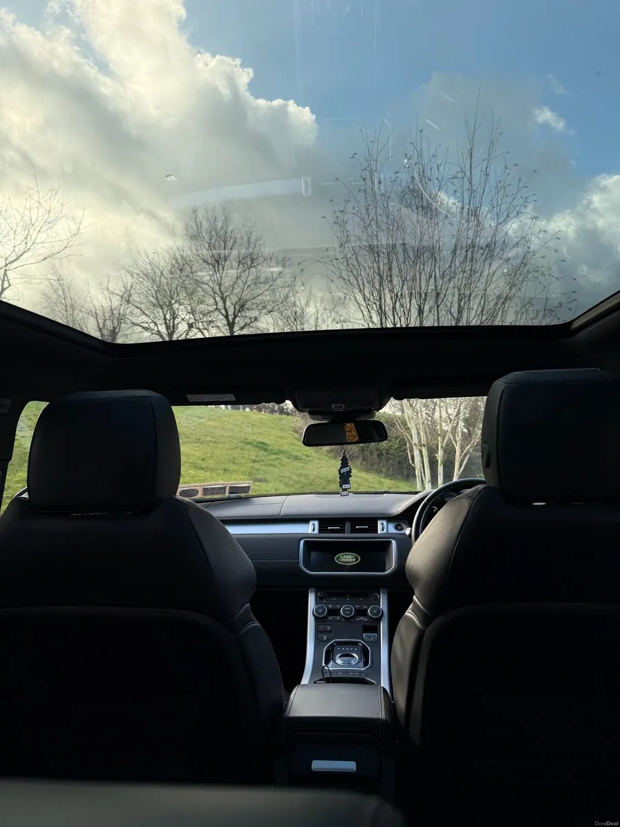 HSE Land Rover Range Rover Evoque - Image 4