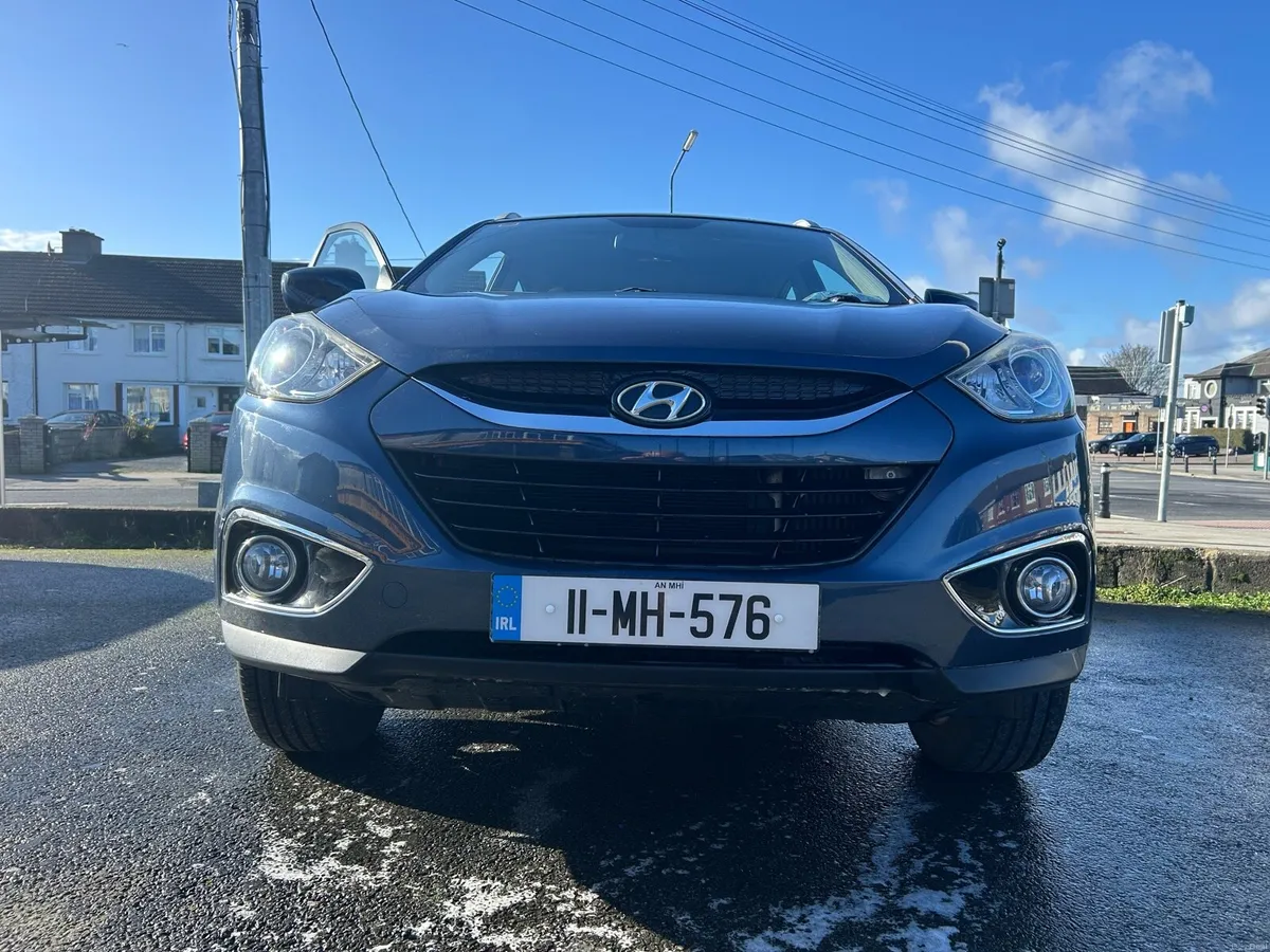 Hyundai ix35 2011 - Image 2