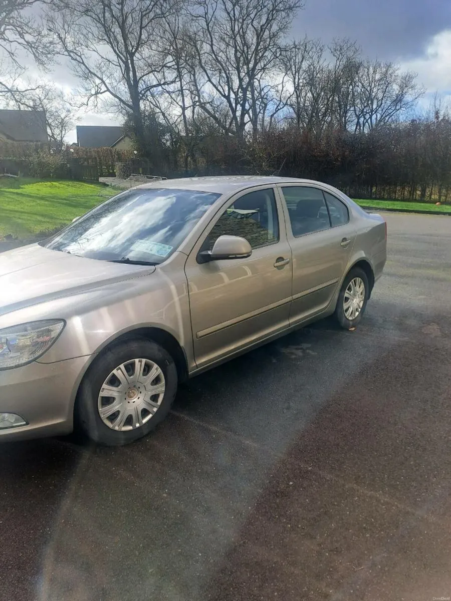 Skoda octavia 2012 - Image 2