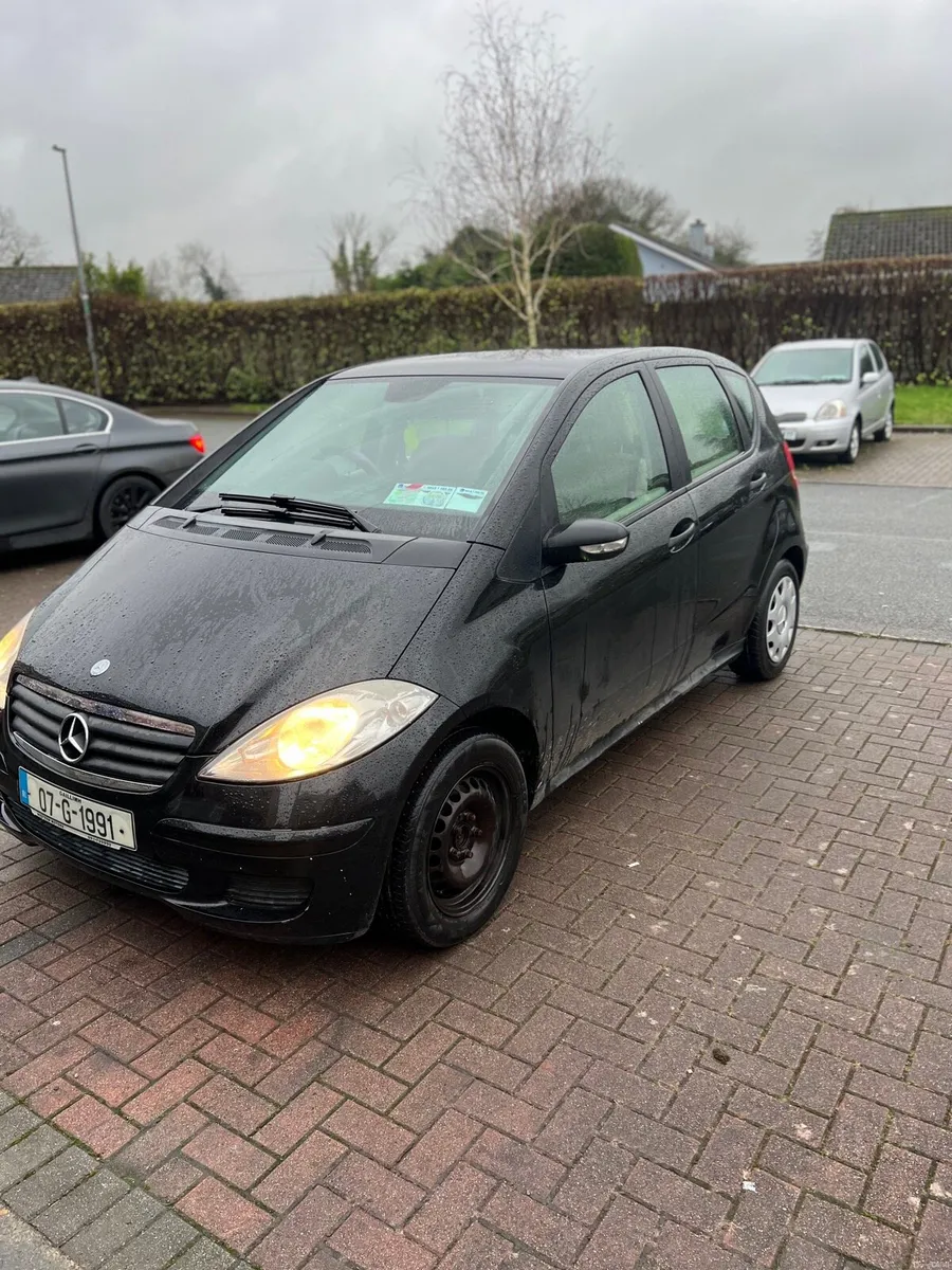 Mercedes Automatic  not start A150 NCT 05-2026 - Image 4