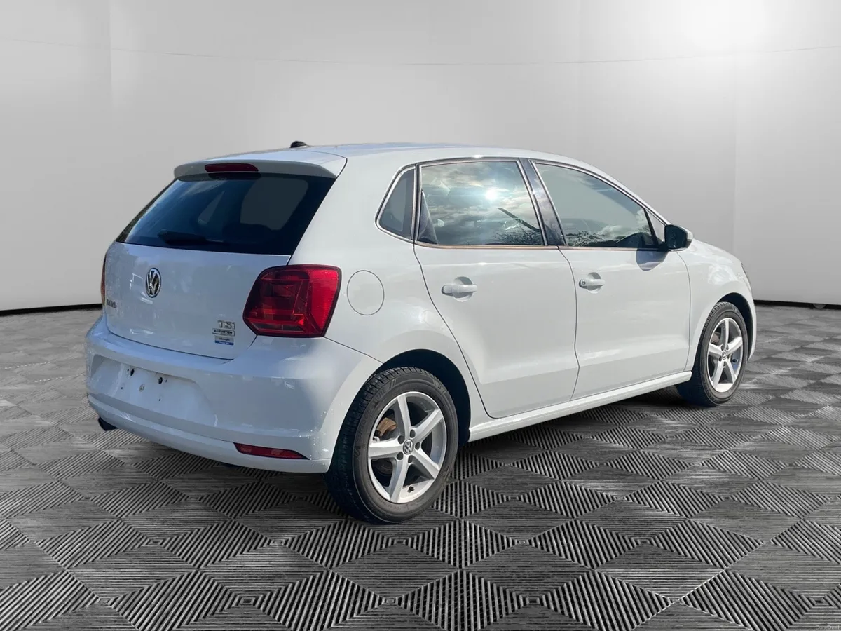 VW POLO 2015 COMFORTLINE - Image 3