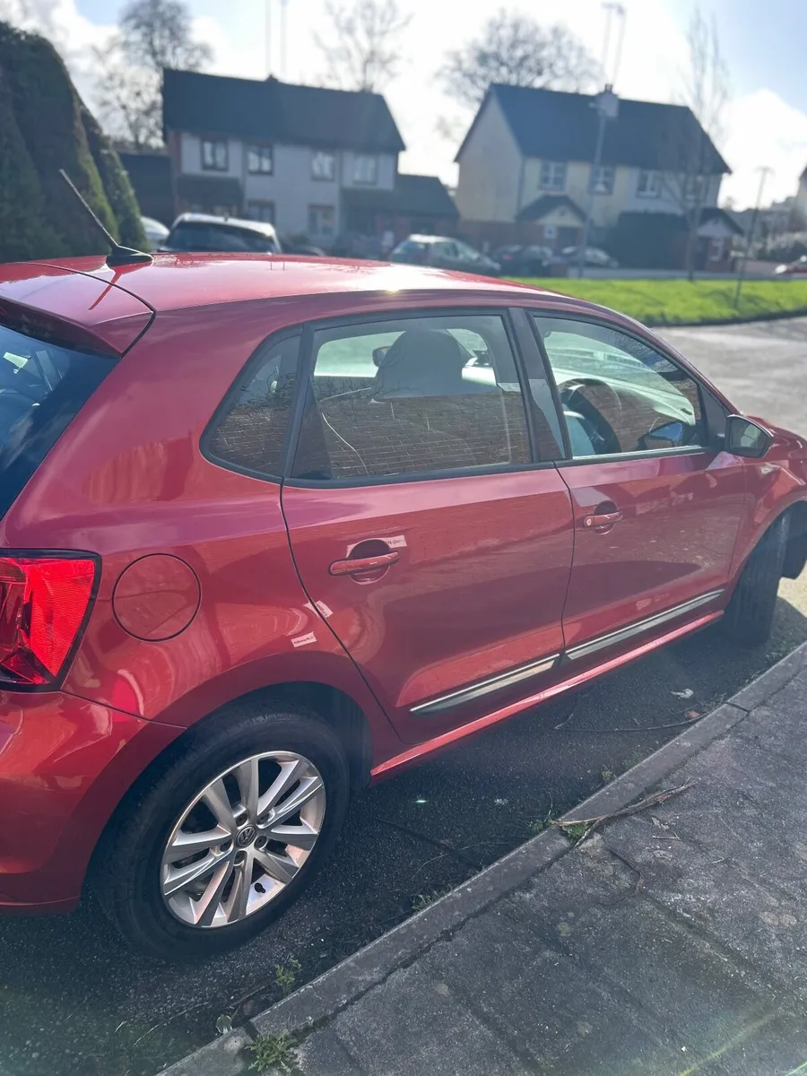 162 VW Polo Automatic, 1.2 TSI, NCT & Taxed - Image 3