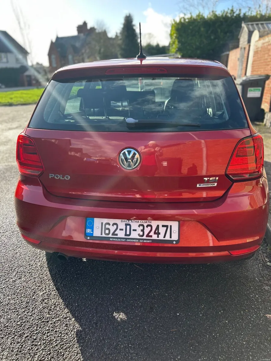 162 VW Polo Automatic, 1.2 TSI, NCT & Taxed - Image 4