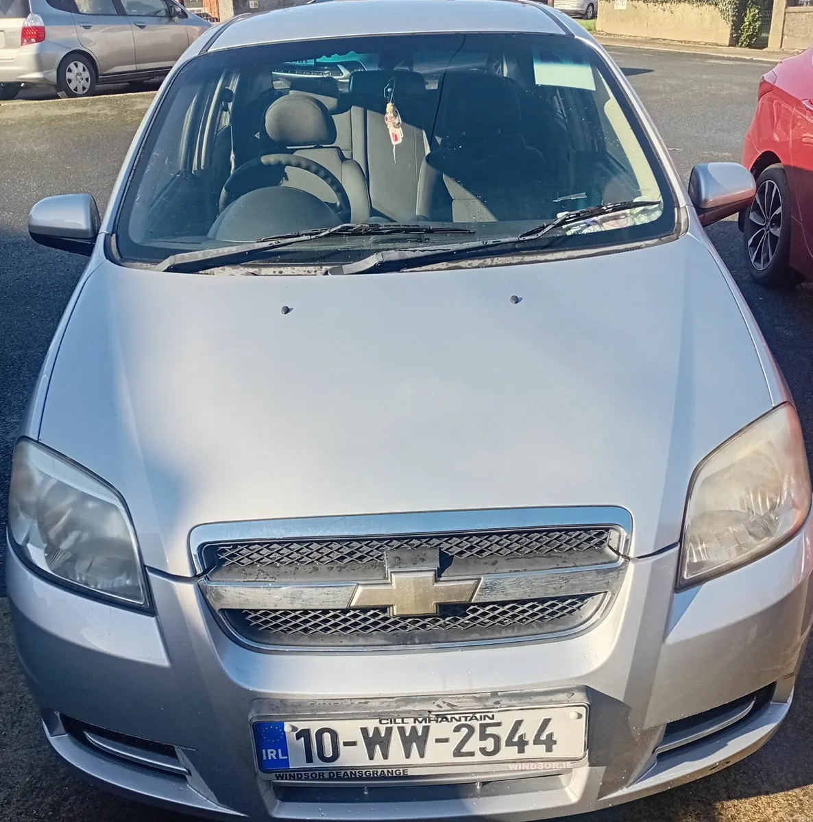 Chevrolet Aveo 2010 - Image 2