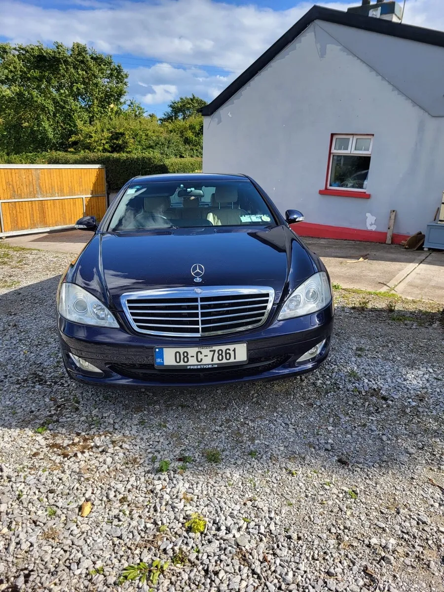 Mercedes S320 / Limousine - Image 1