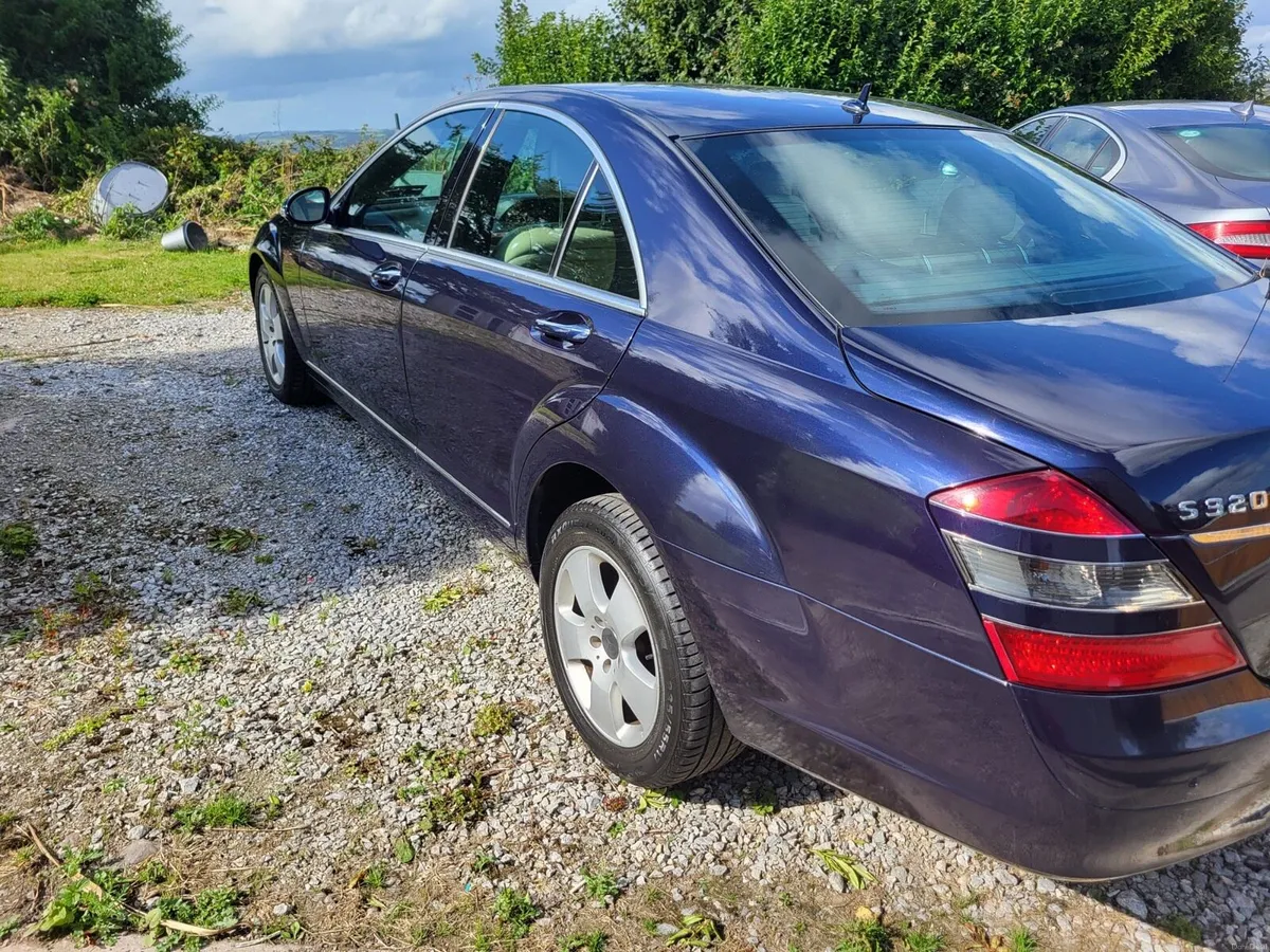 Mercedes S320 / Limousine - Image 4