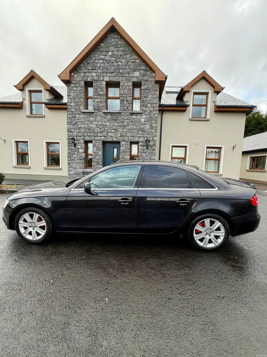 2013 Audi A4 2.0 TDi Technik - Image 2