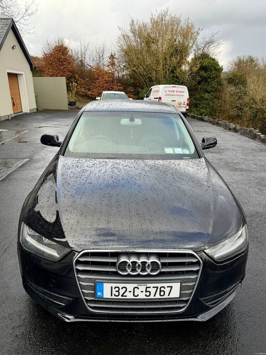 2013 Audi A4 2.0 TDi Technik - Image 3