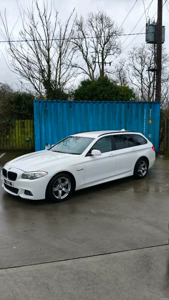 BMW 520d m sport - Image 1