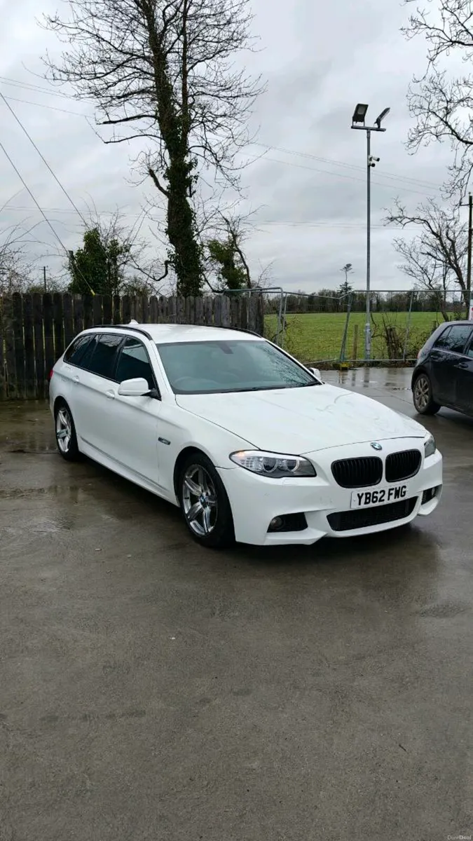 BMW 520d m sport - Image 2