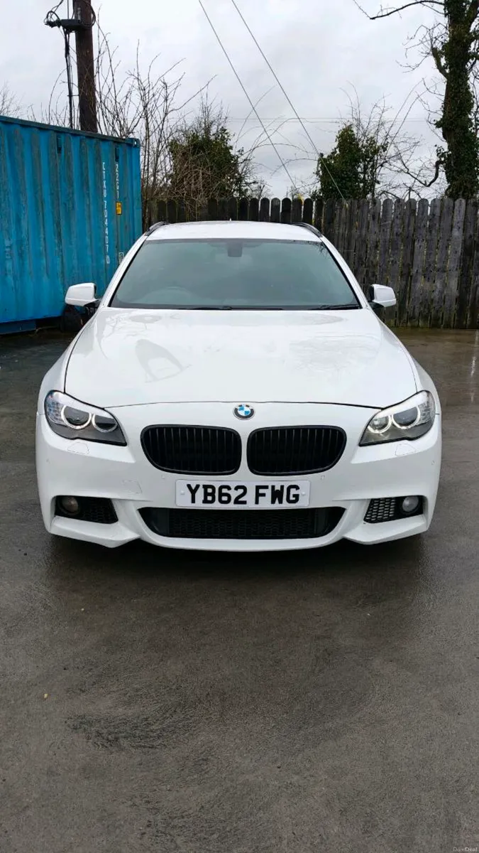 BMW 520d m sport - Image 4