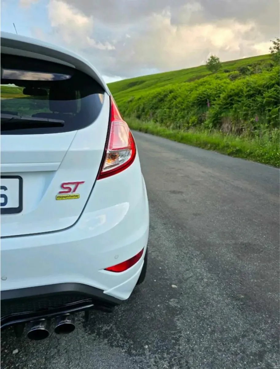 Ford Fiesta ST 2013 - Image 3