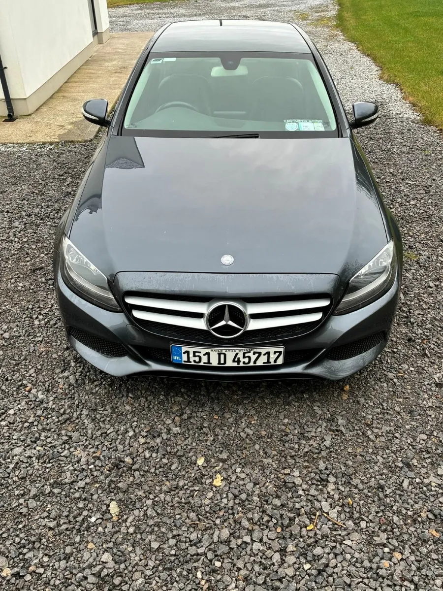 Mercedes-Benz C-Class 2015 - Image 4